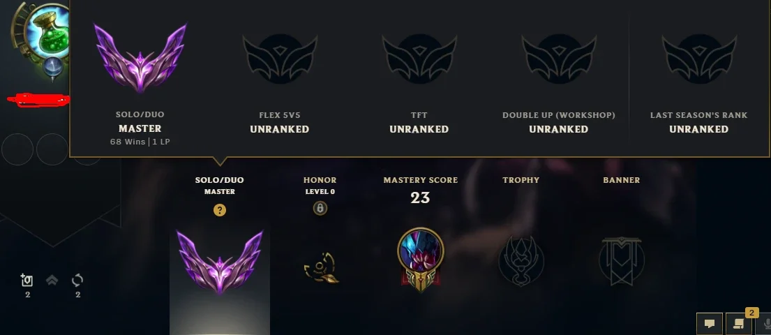 slider