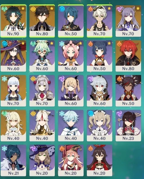 slider