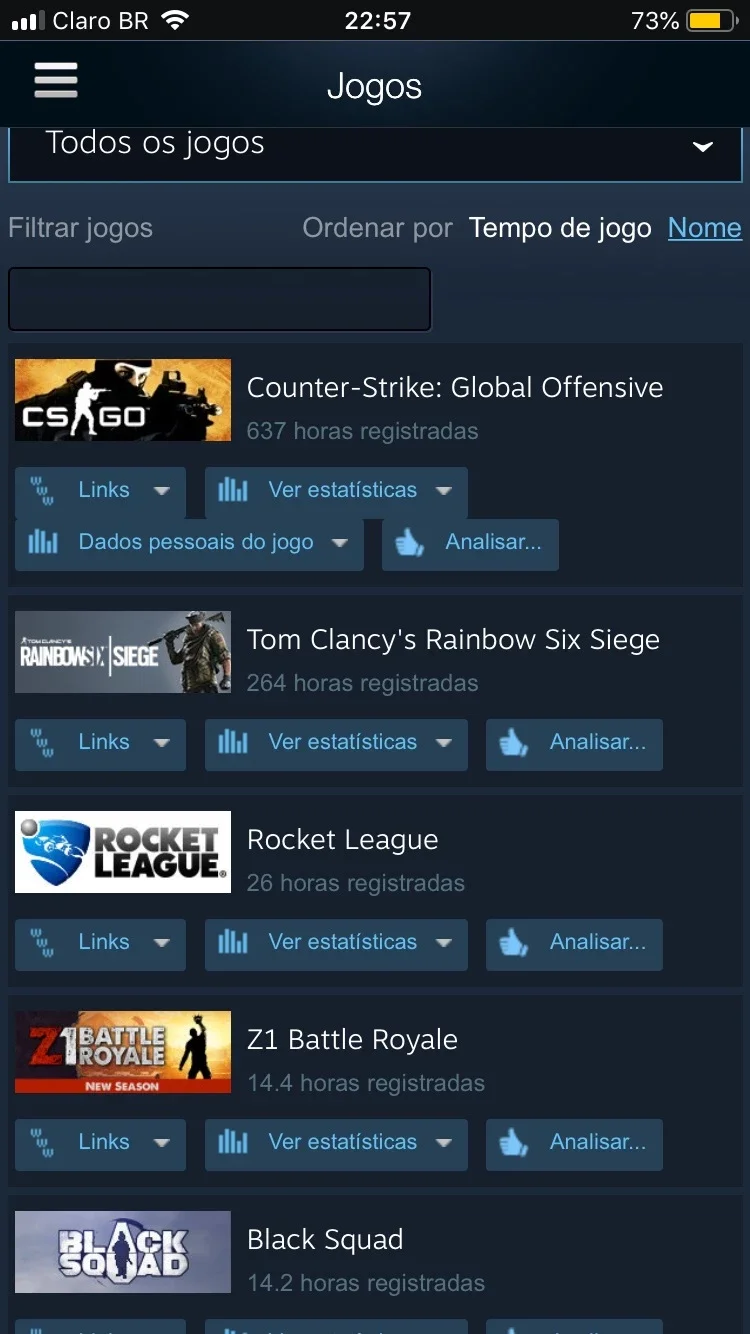 slider