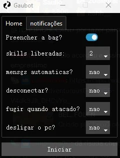slider