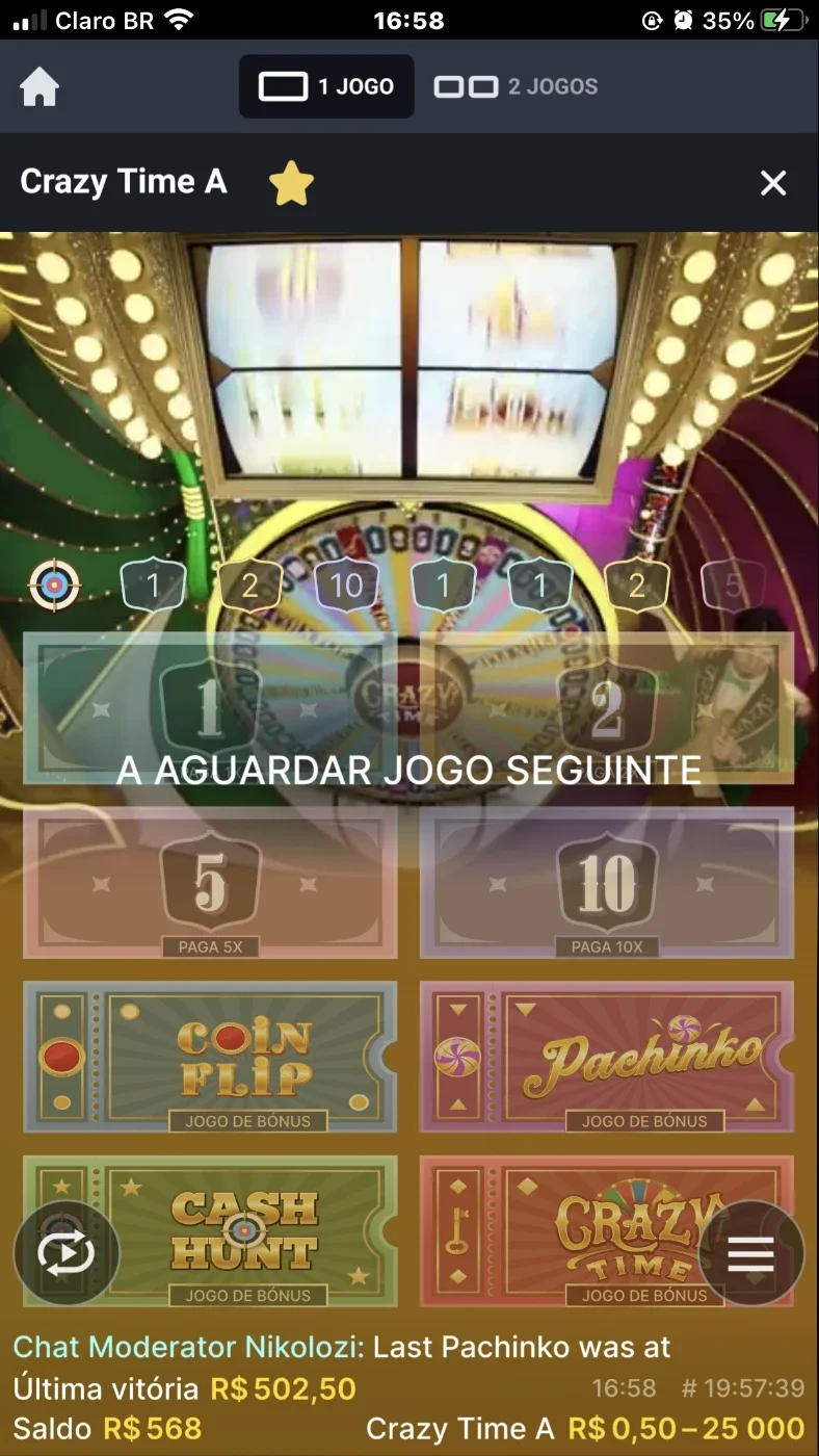 slider