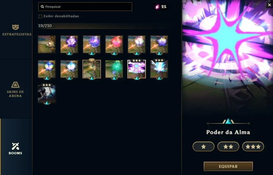 slider