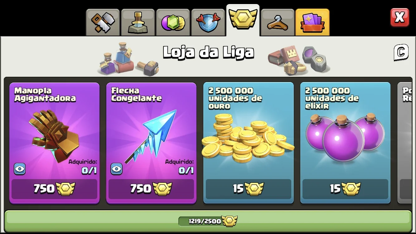 slider