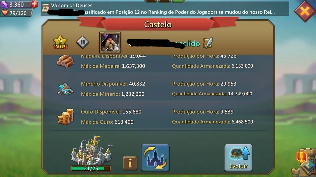 slider
