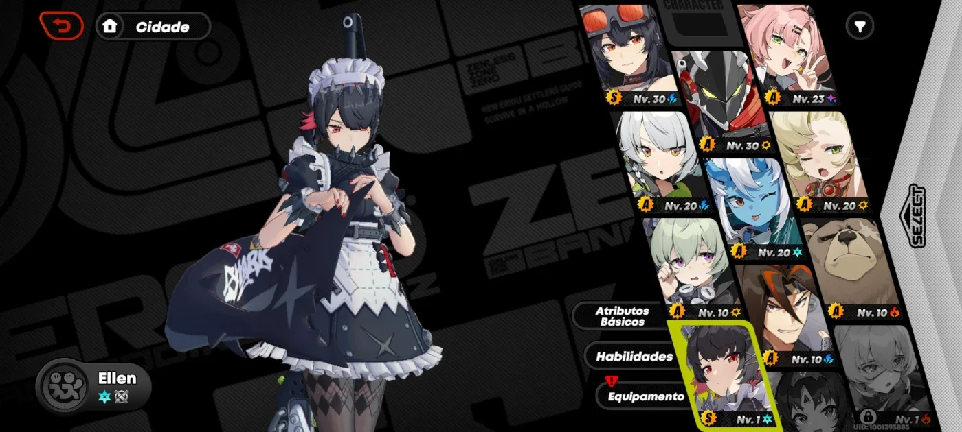slider