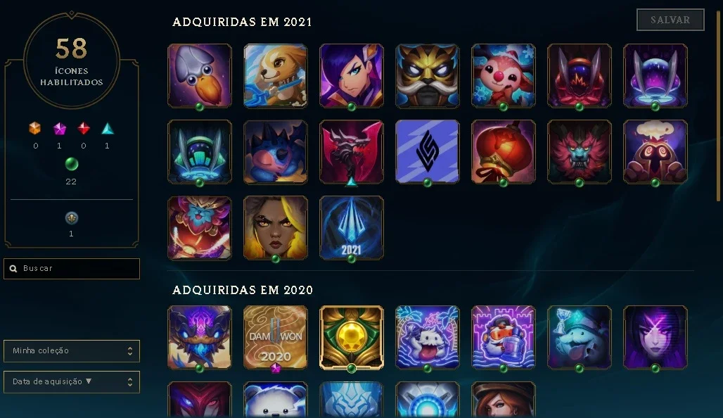 slider