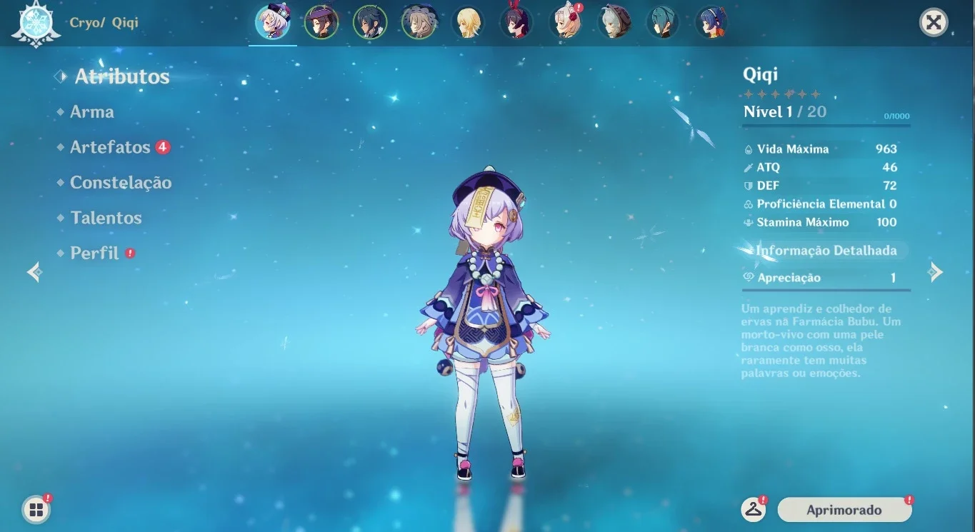 slider