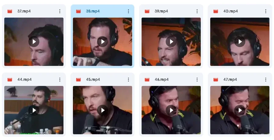 slider