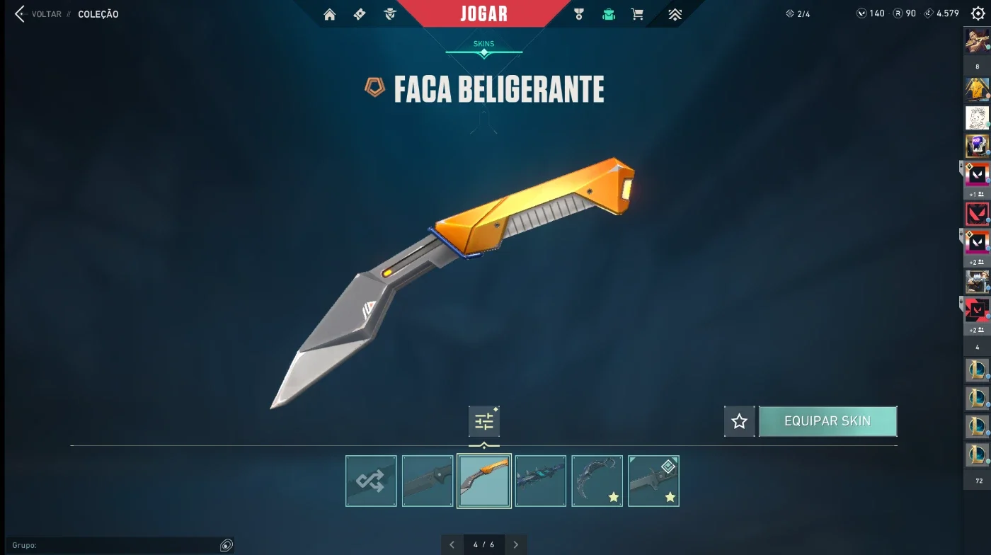 slider