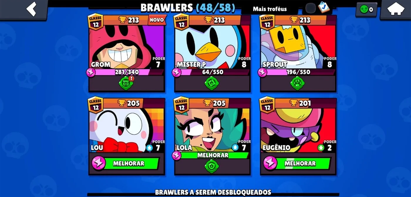 slider