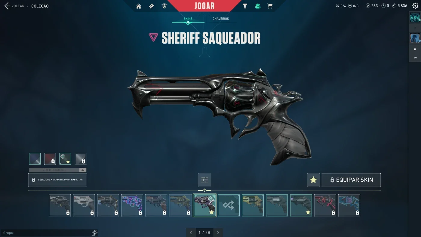 slider