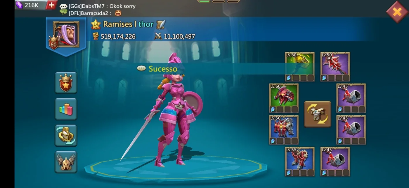 slider