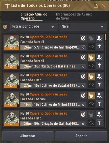 slider