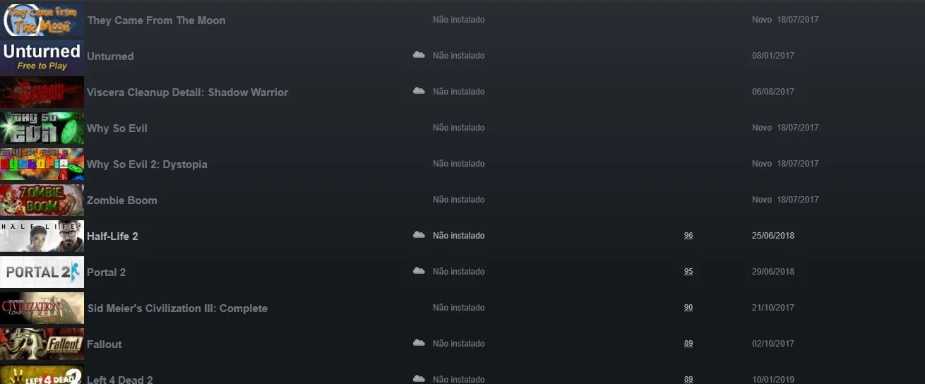 slider