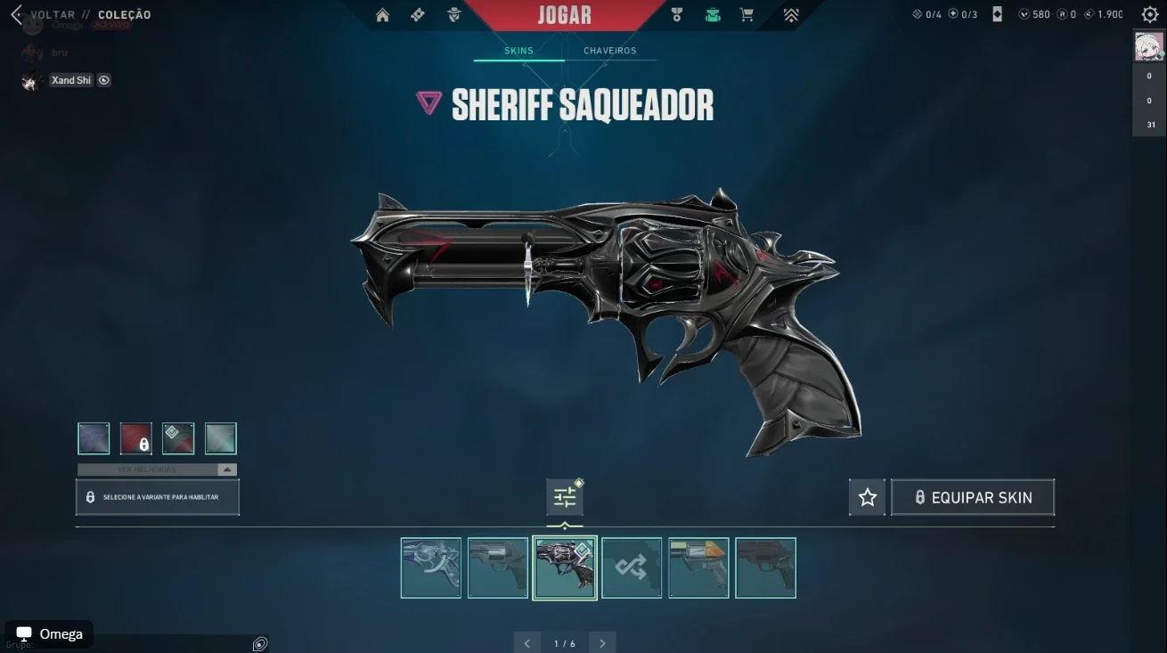 slider