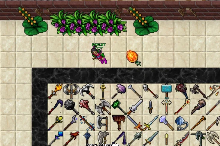 slider