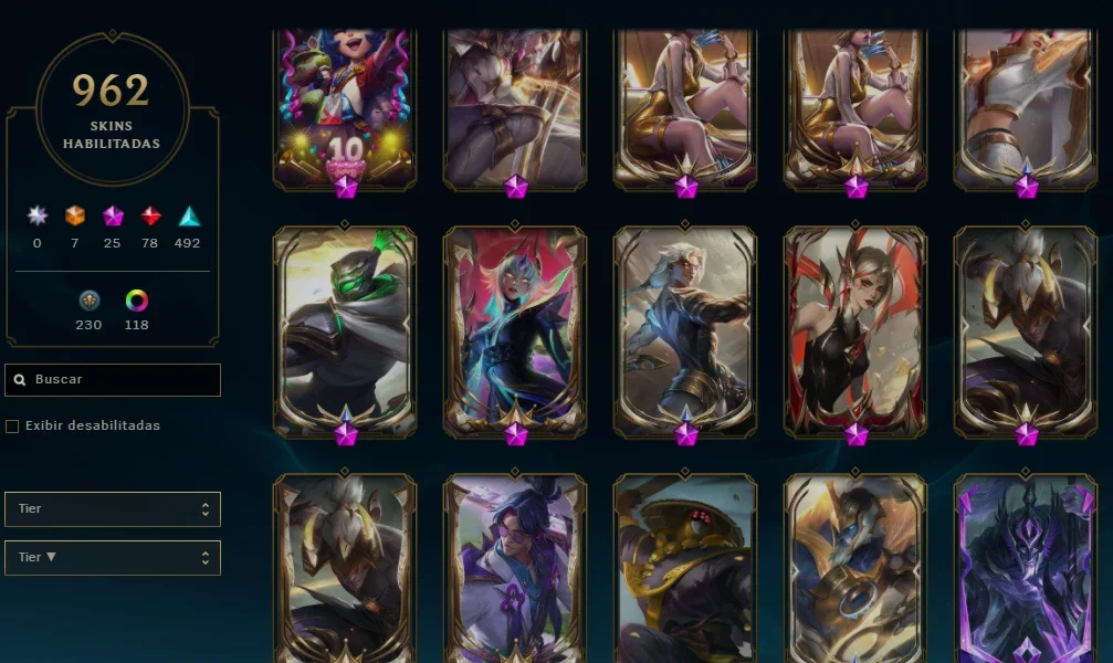 slider