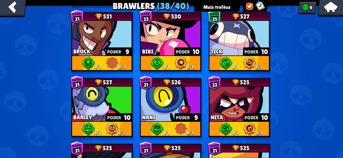 slider