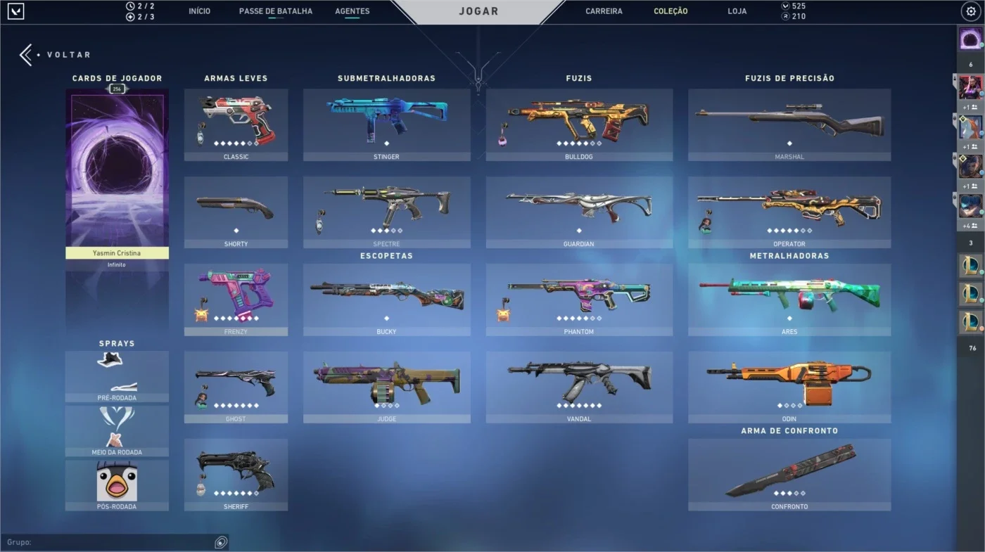 slider