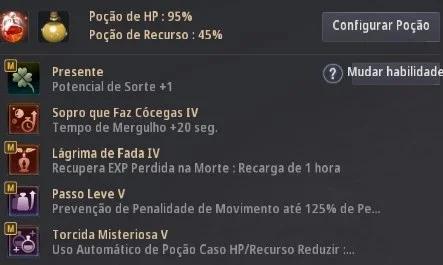 slider