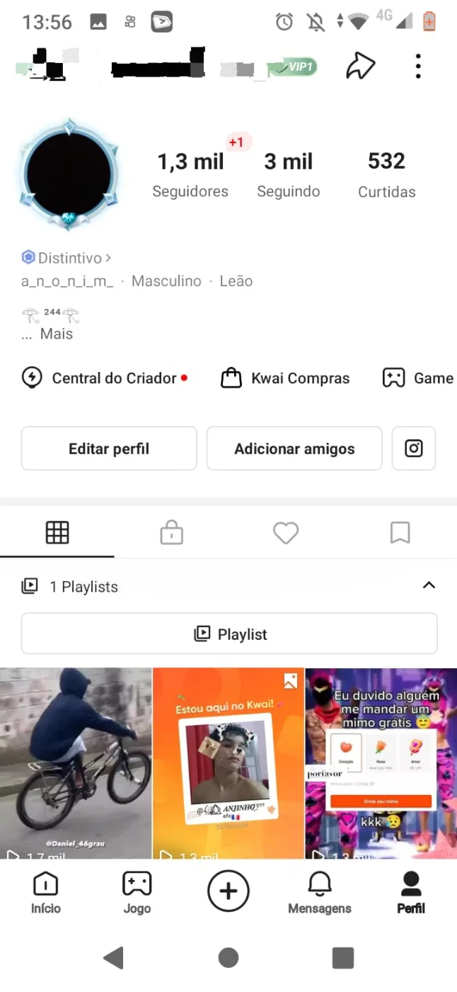 slider