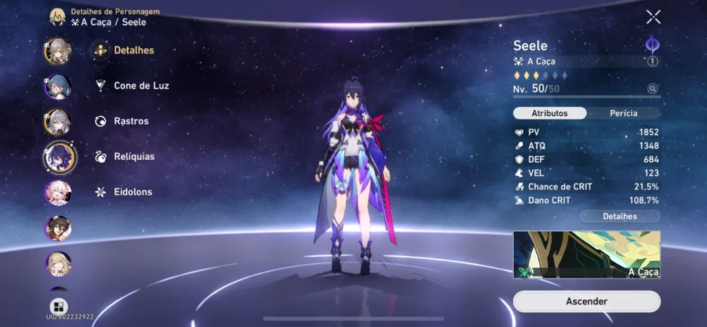 slider