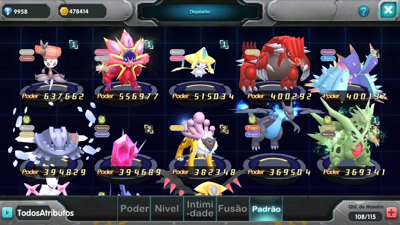 slider