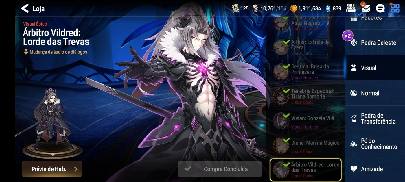 slider