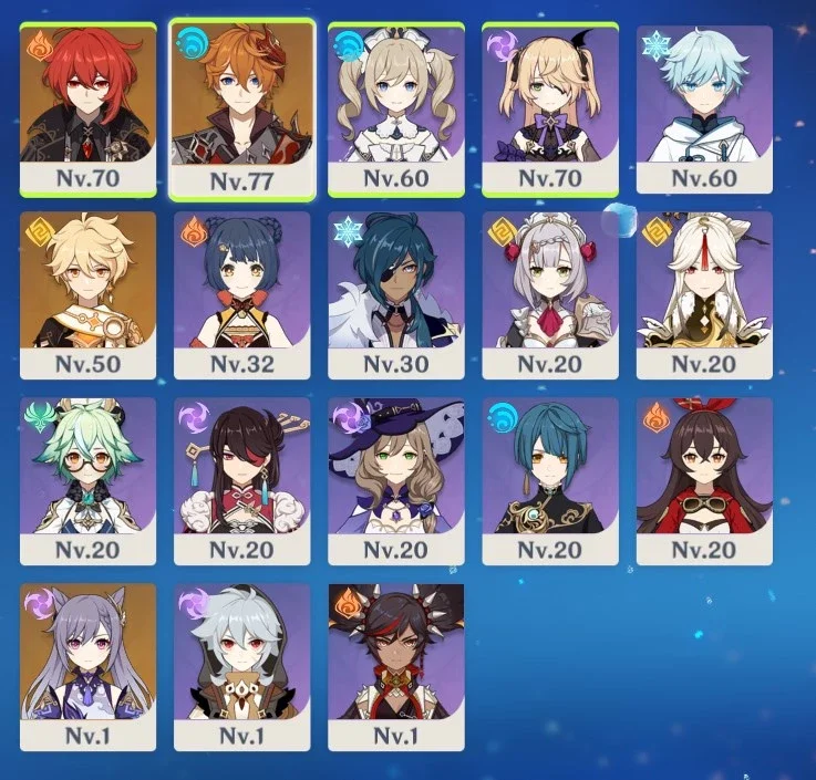 slider