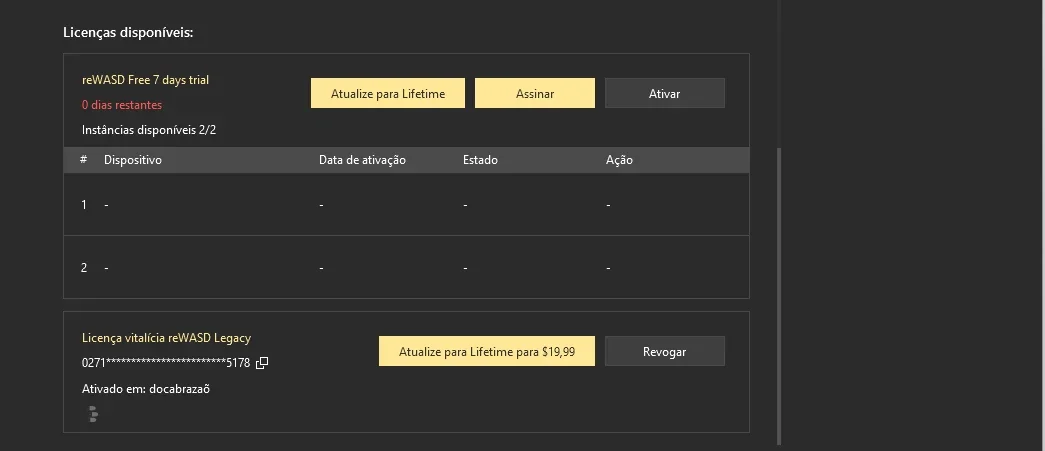 slider