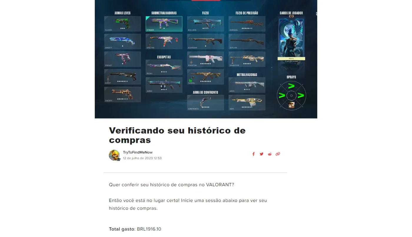slider