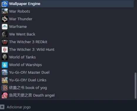 slider