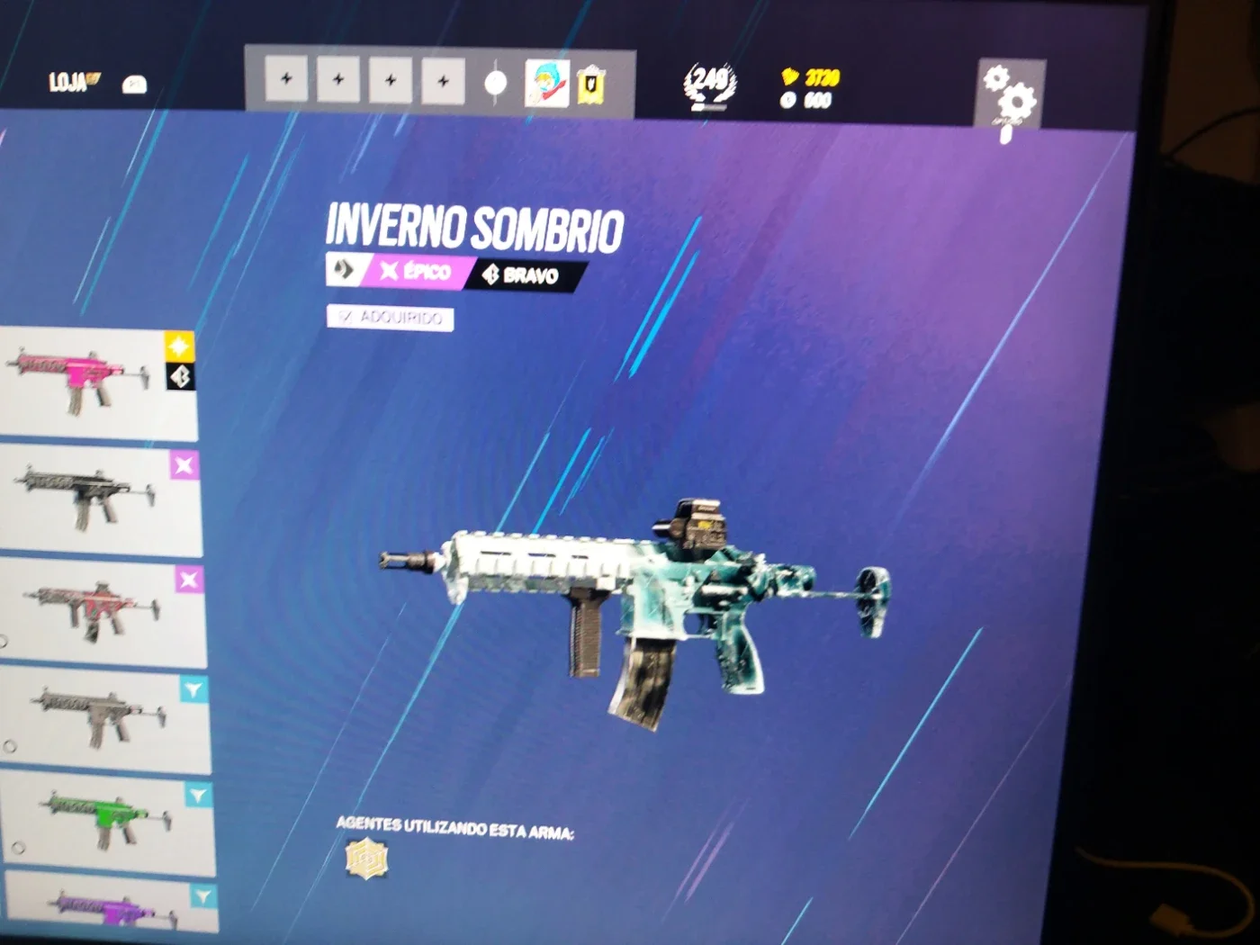 slider