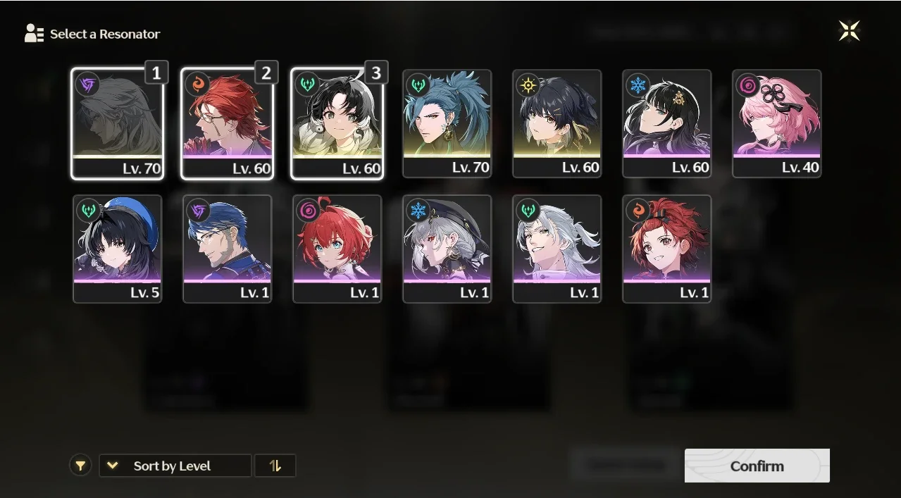 slider