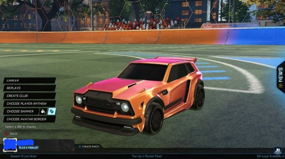 slider