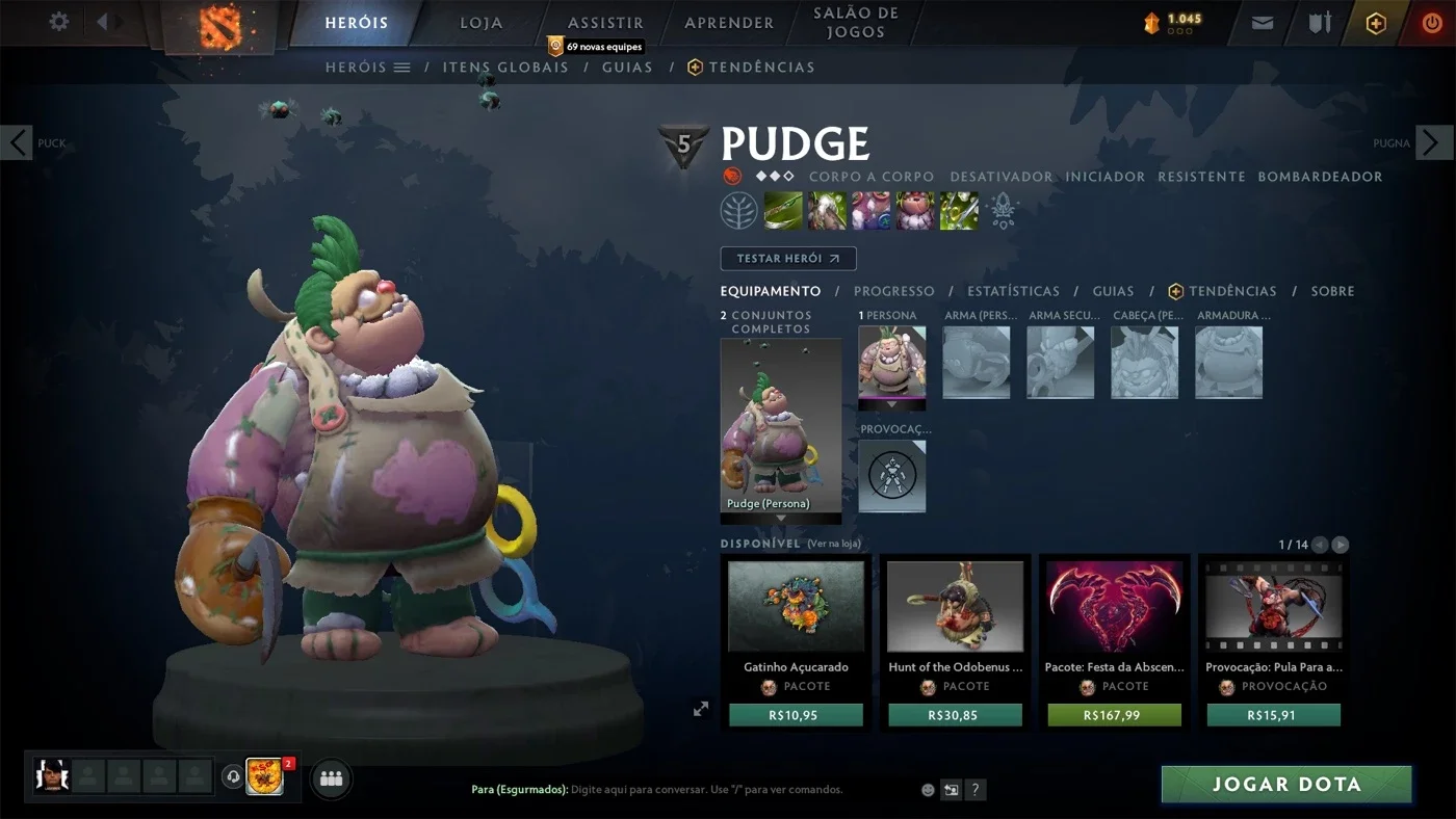 slider