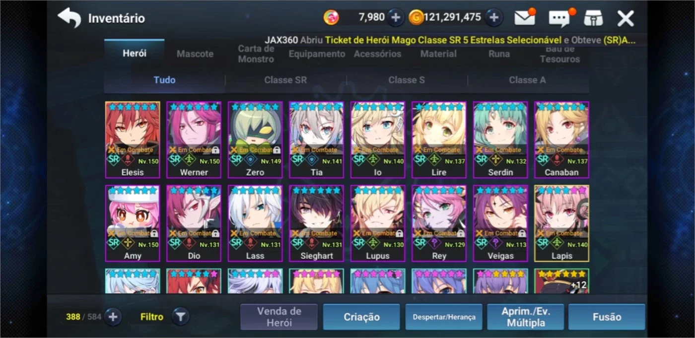 slider