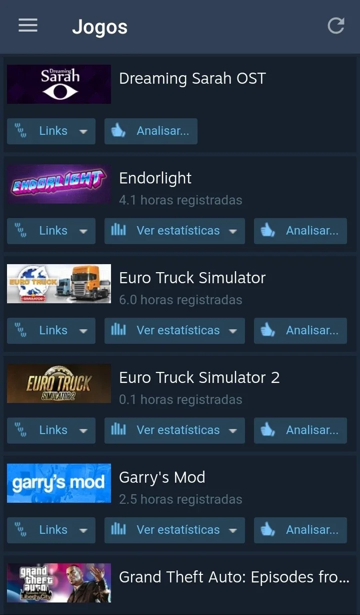 slider