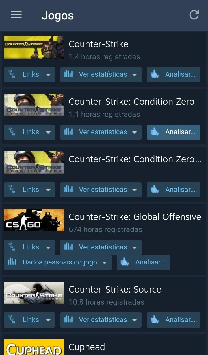 slider