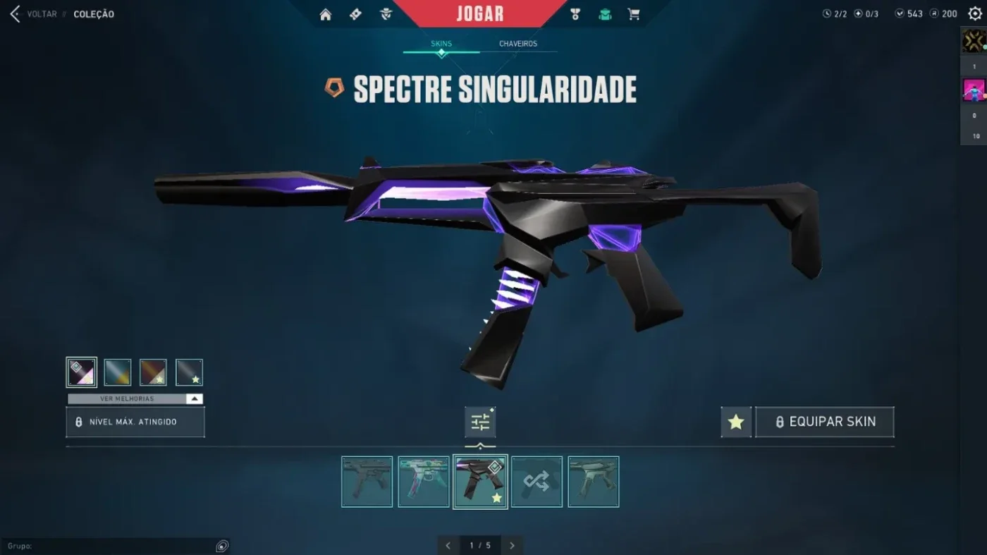 slider