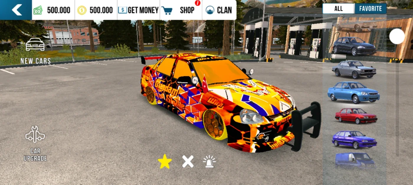 slider