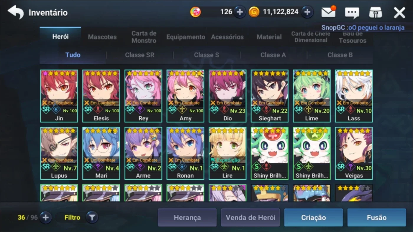 slider