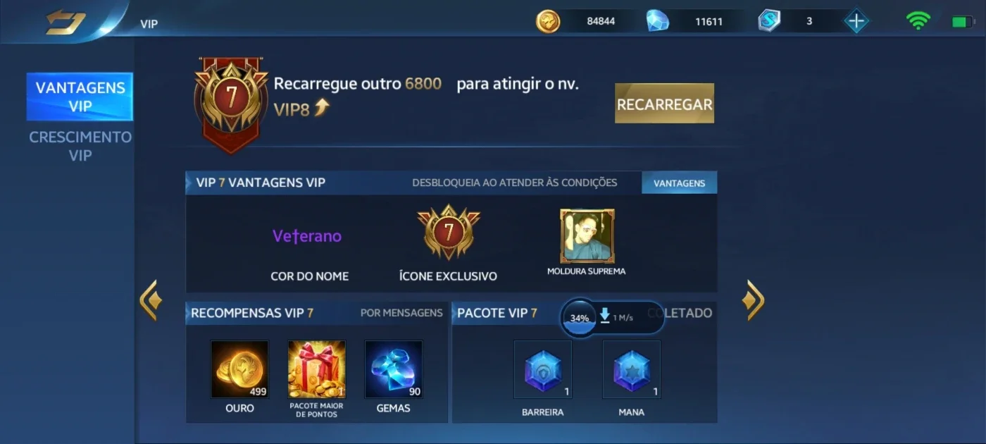 slider