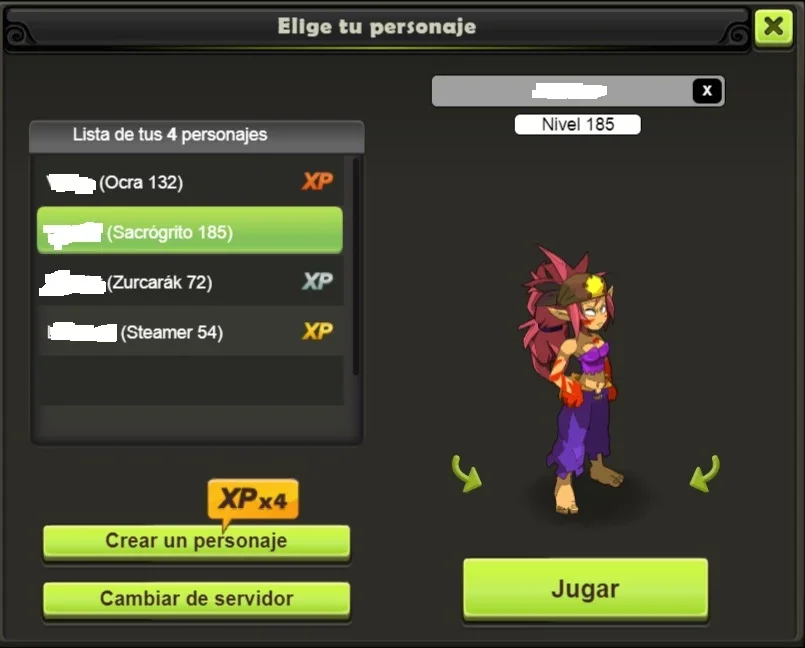 slider