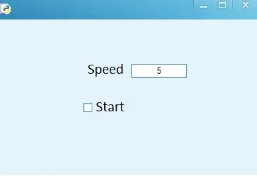 slider