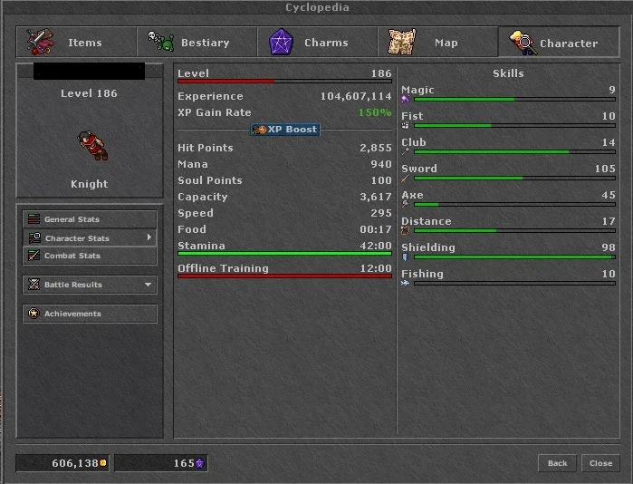 slider