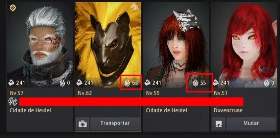 slider
