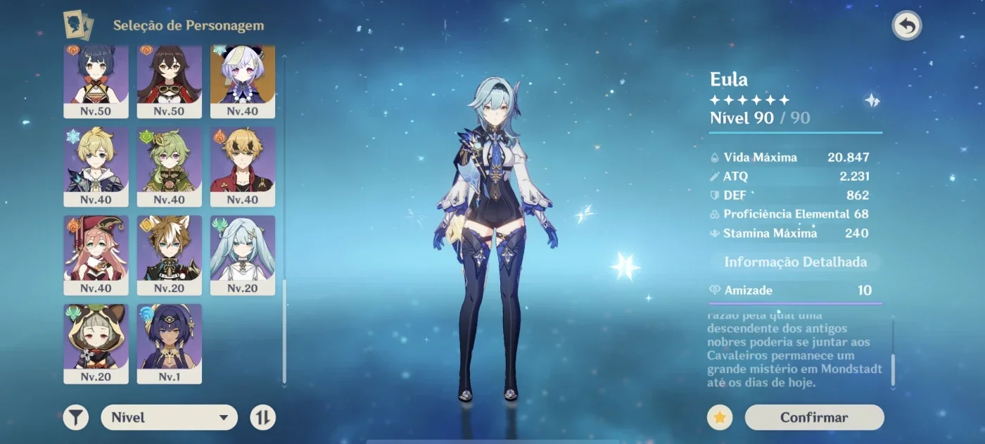 slider