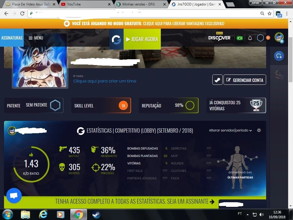 slider