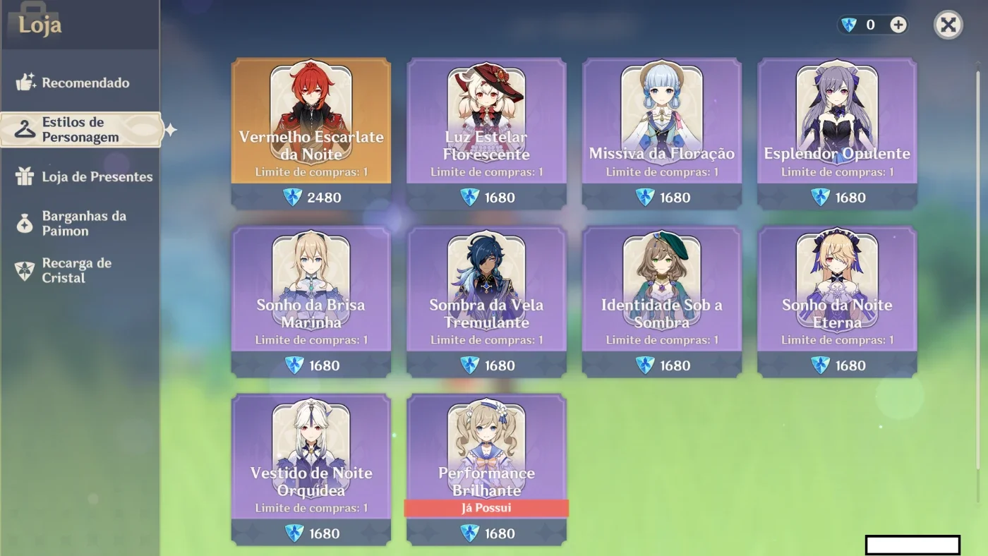 slider